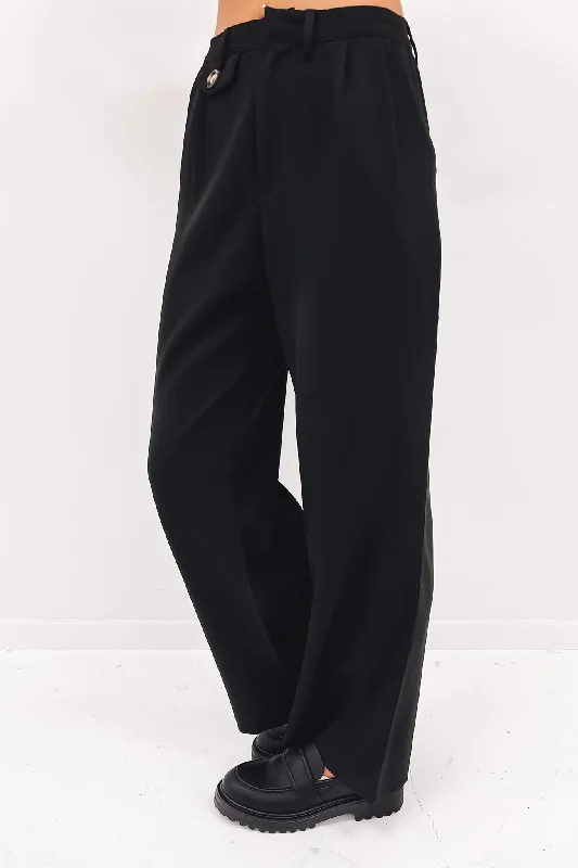 Mayra Pant Black